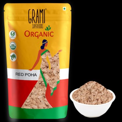 Red Poha 500GM